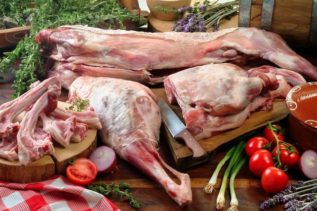 Предлагаем оптом мясо птицы, говядины, баранины