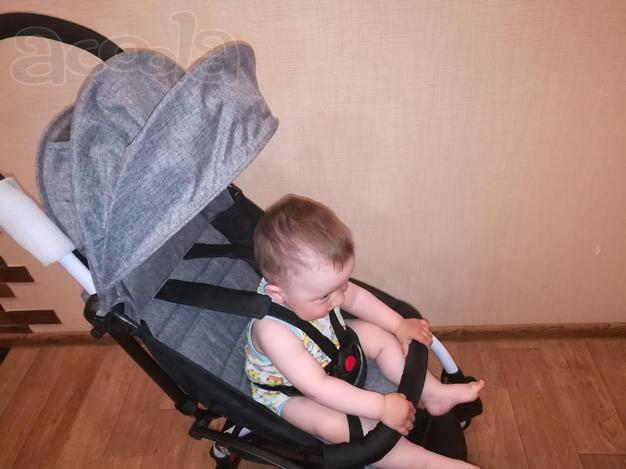 Прогулочная коляска Baby Time (аналог yoyo) НОВАЯ!