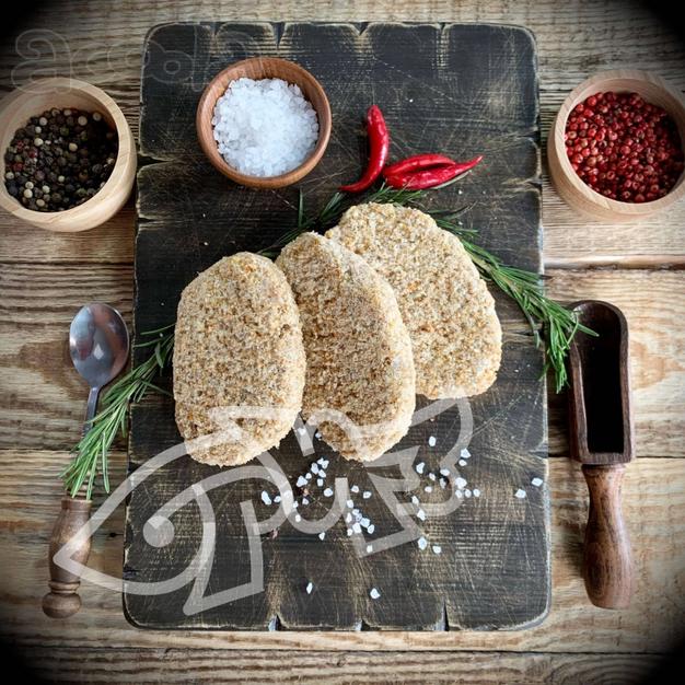 Котлеты рыбные купаты мясные