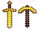 Алмазный меч, кирка и другие предметы Майнкрафт Minecraft