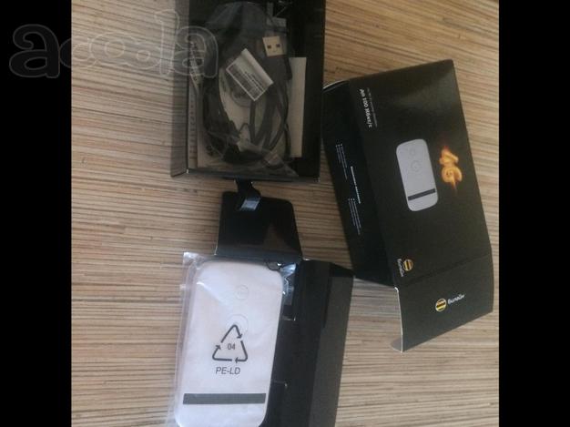 Продам  4G/Wi-Fi-роутер