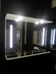 Зеркало с подсветкой от производителя
