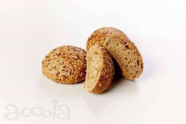 Рецепт булочки пшеничной с топинамбуром и злаками, ТУ, ТИ